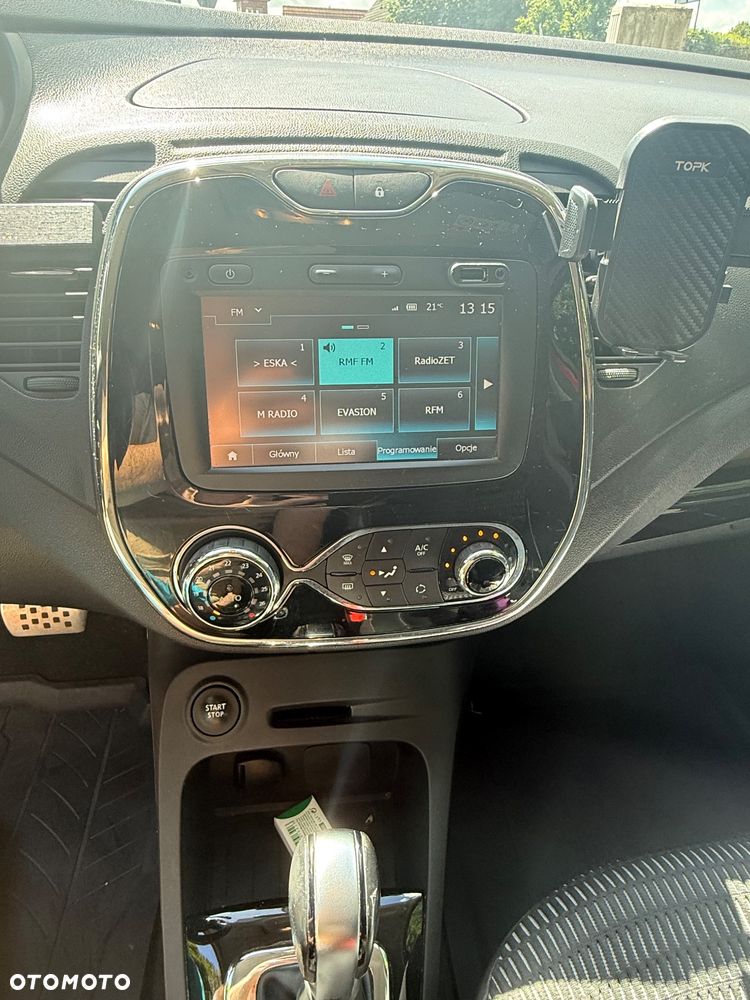 Renault Captur ENERGY TCe 120 EDC LIMITED - 10