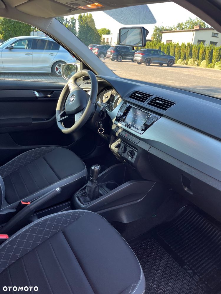 Skoda Fabia 1.0 Ambition - 10