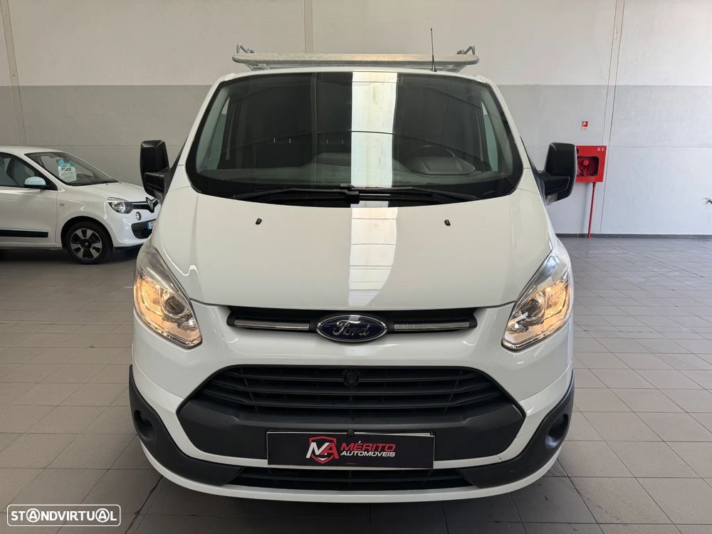 Ford Transit Custom 2.2 - 5