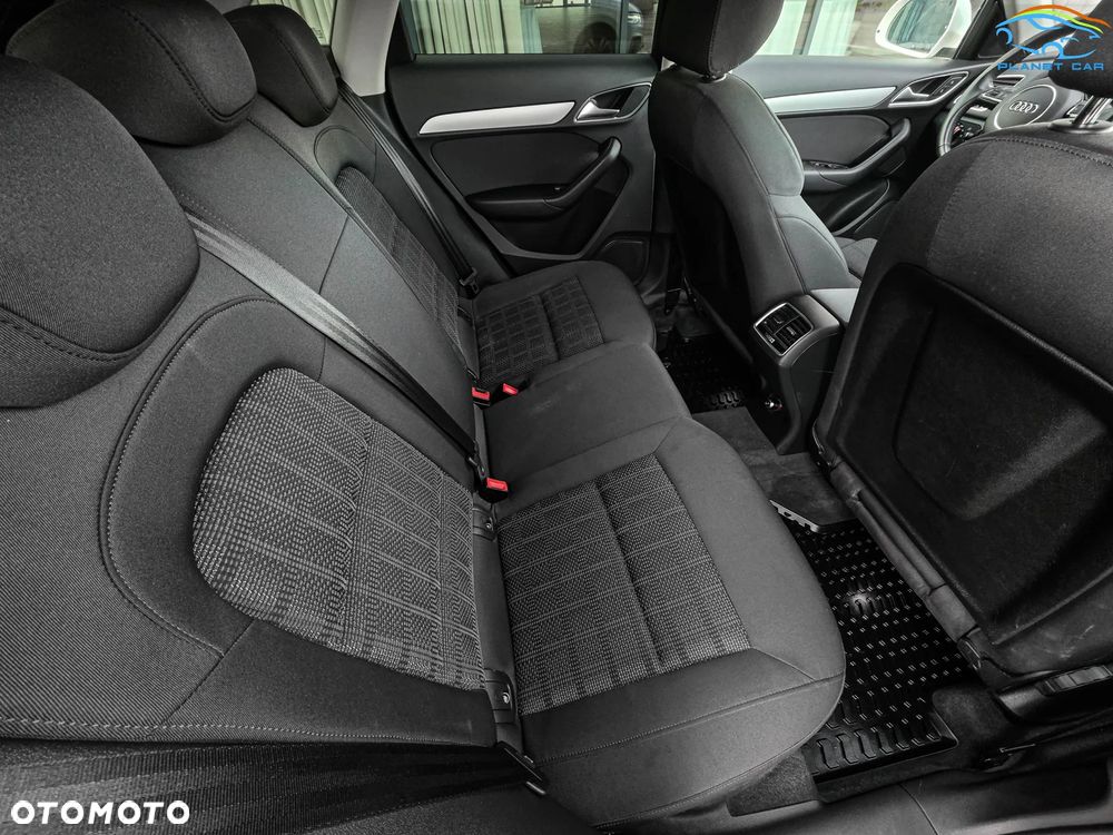 Audi Q3 2.0 TDI Quattro - 18