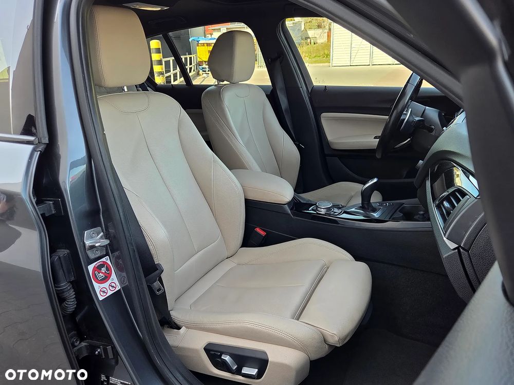 BMW Seria 1 120d M Sport sport - 37