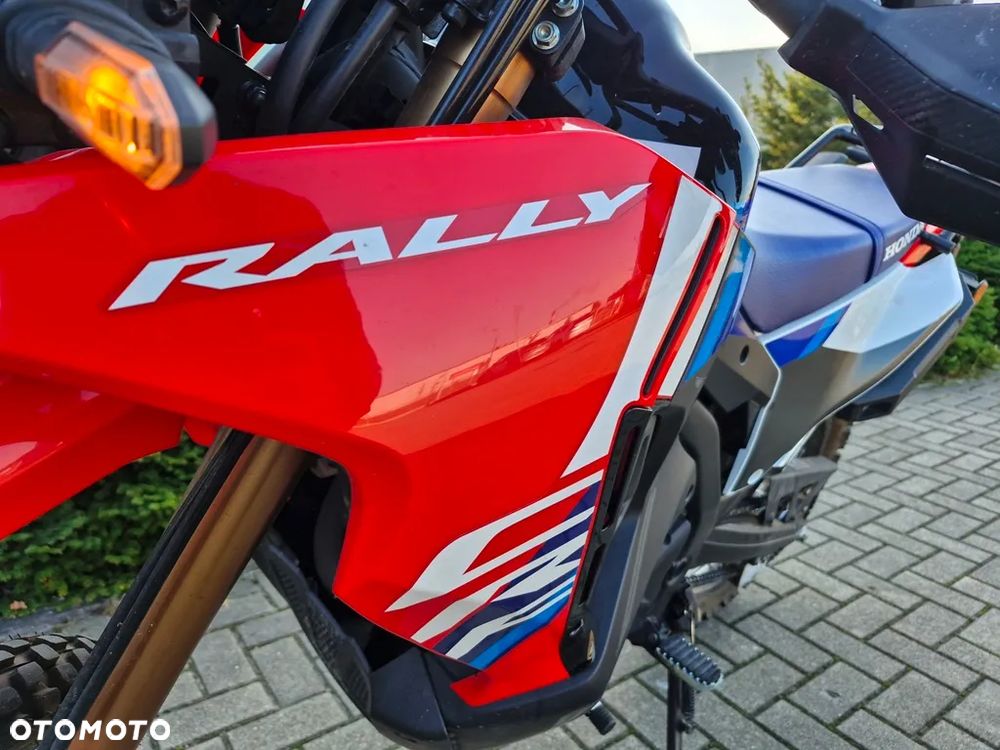 Honda CRF - 10