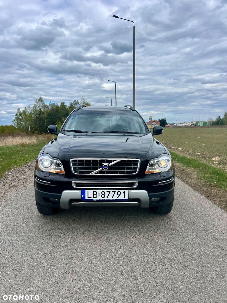 Volvo XC 90 D5 Summum - 2