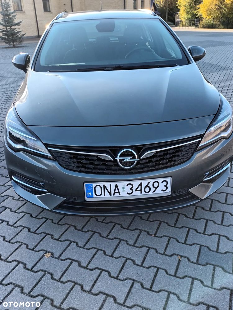 Opel Astra 1.2 Turbo Start/Stop Sports Tourer - 3