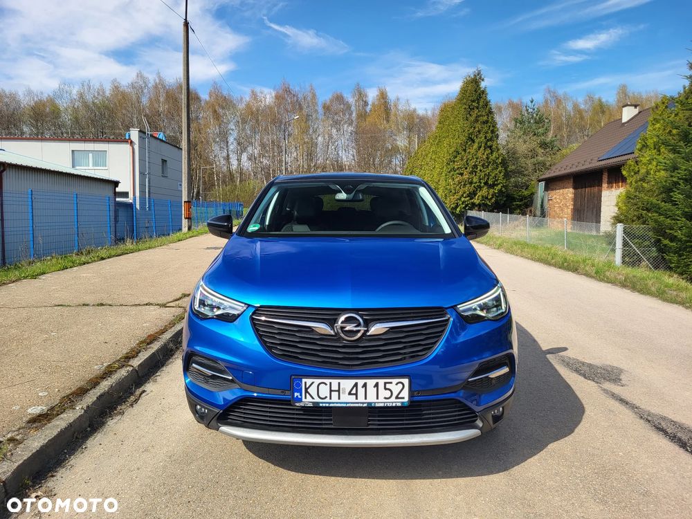 Opel Grandland X 1.5 D Start/Stop Automatik INNOVATION - 9