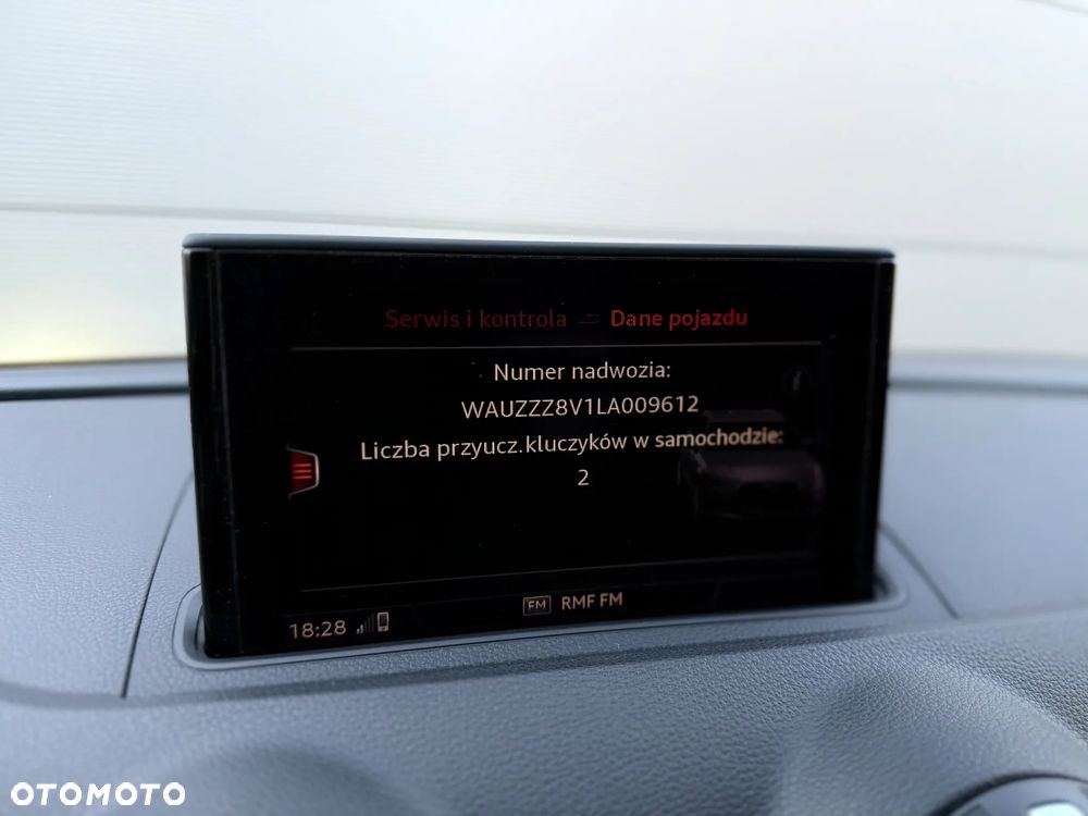 Audi A3 Sportback 35 TFSI Sport S tronic - 36