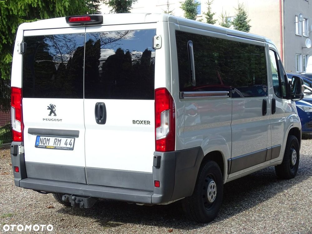 Peugeot Boxer - 11