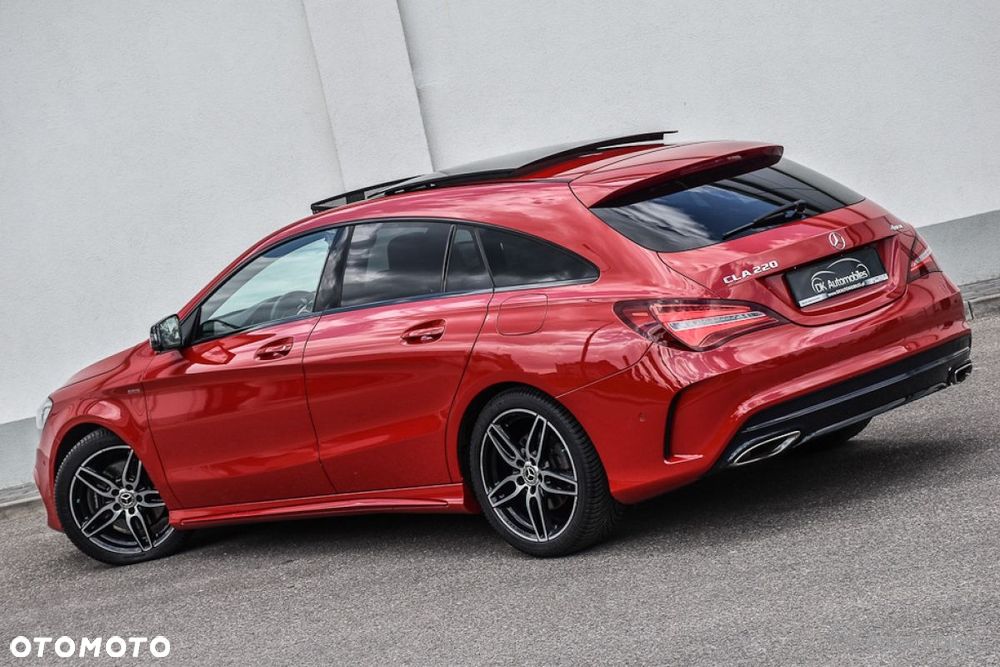 Mercedes-Benz CLA 220 4-Matic AMG Line - 10