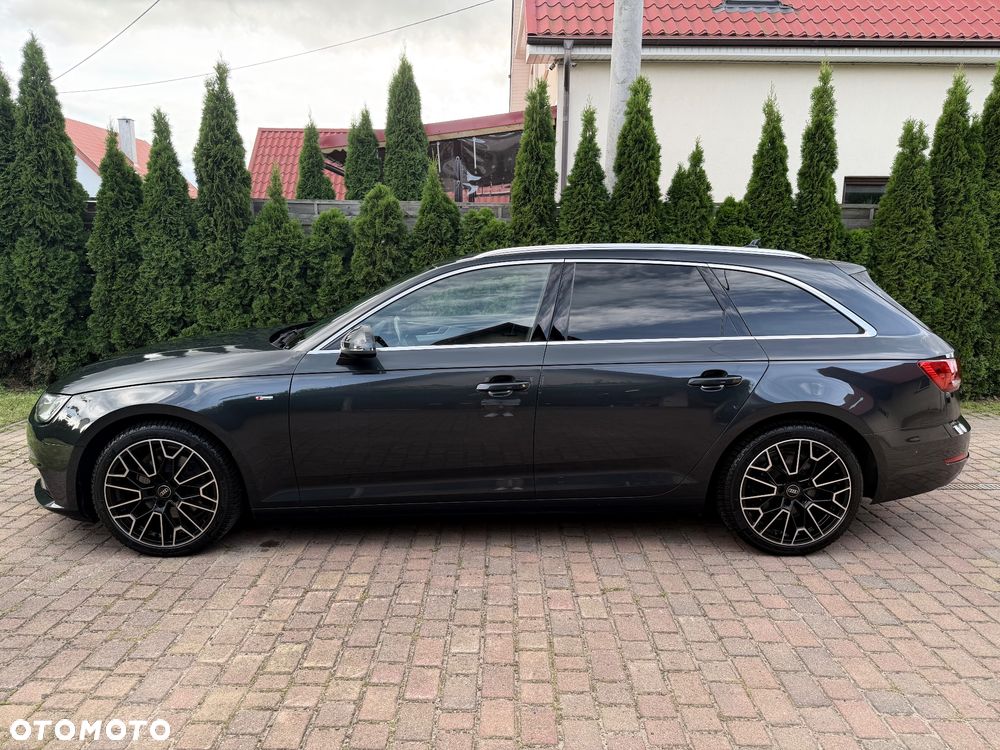 Audi A4 Avant 2.0 TDI DPF S line Sportpaket - 15