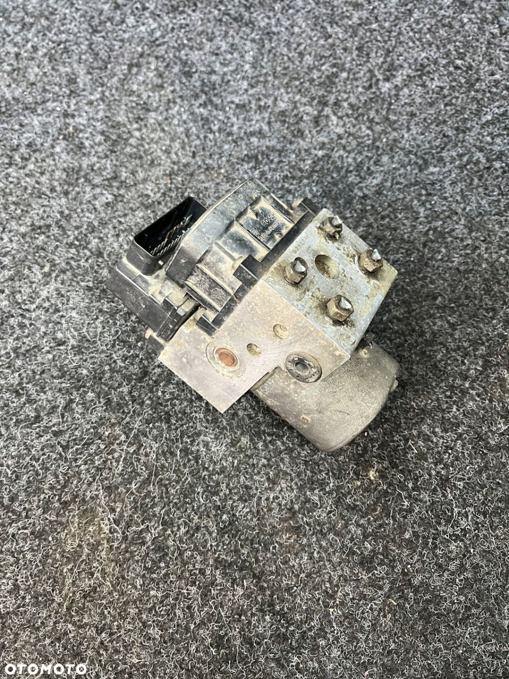 pompa abs nissan terrano II 0265215457 0273004369 - 1