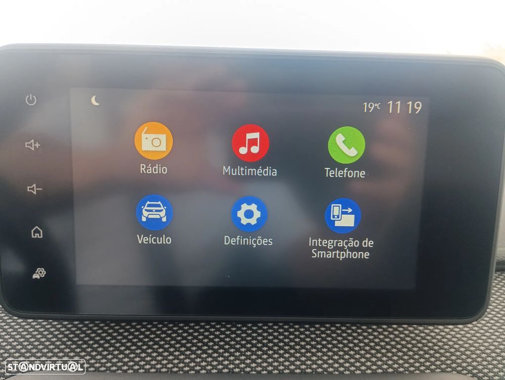 Dacia Sandero 1.0 TCe Stepway Expression CVT - 12