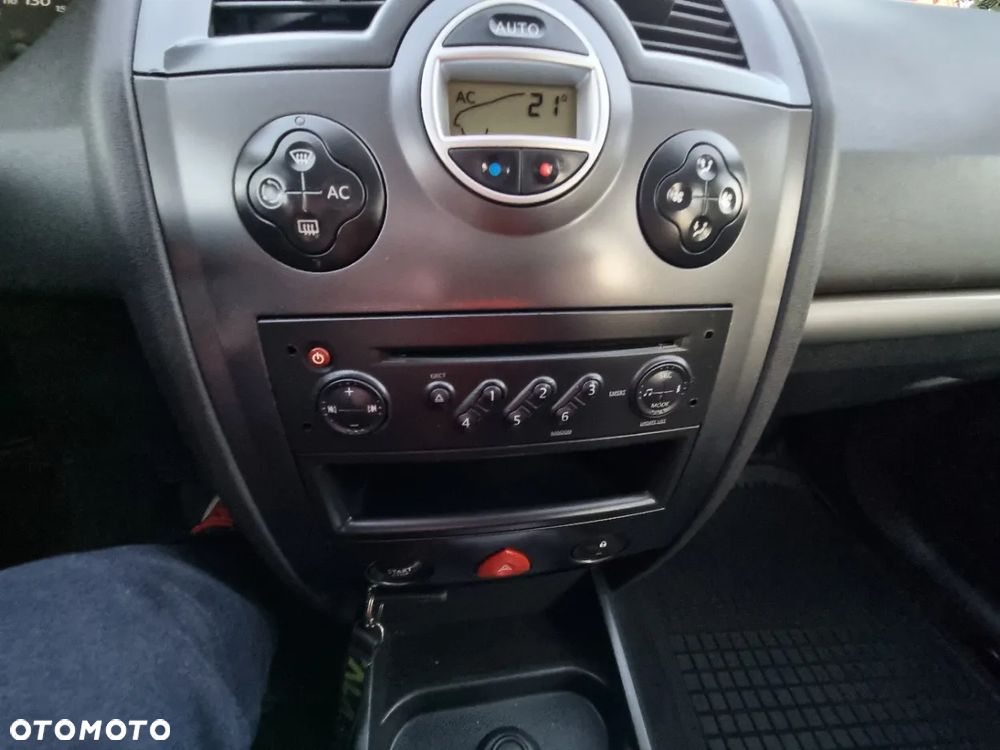 Renault Megane II 1.6 16V Confort Expression - 20