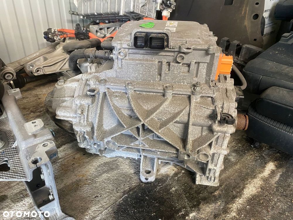 SILNIK TYŁ FORD MUSTANG MACH-E LJ98-7B012-AE, LJ9P-7P500-AF - 1