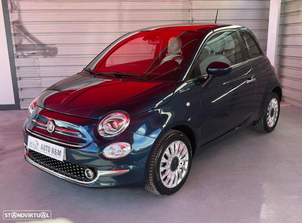 Fiat 500 1.0 Hybrid Dolcevita - 1