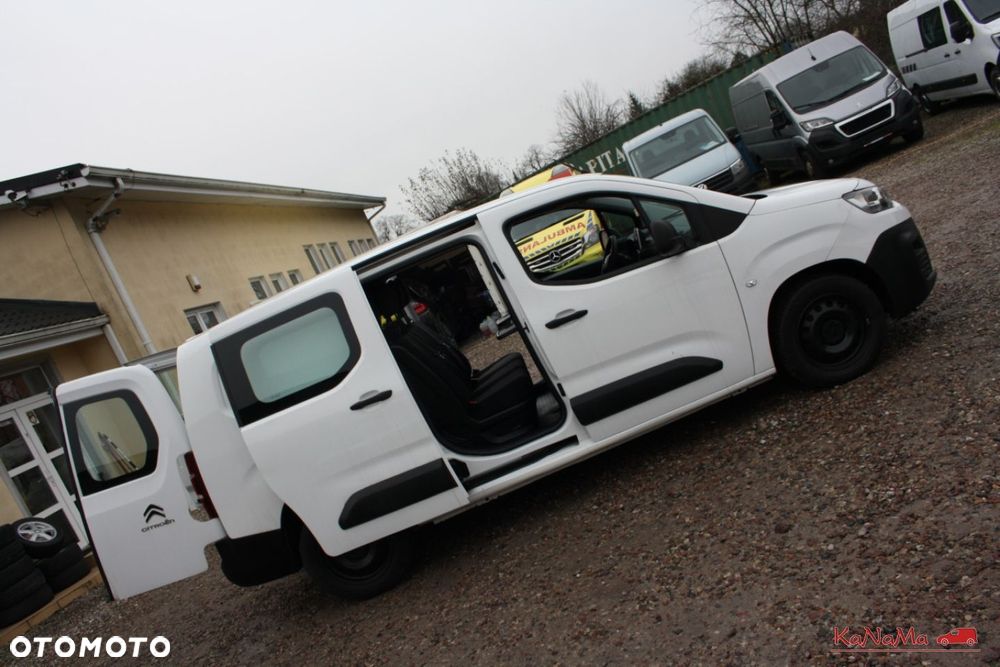 Citroën Berlingo - 16