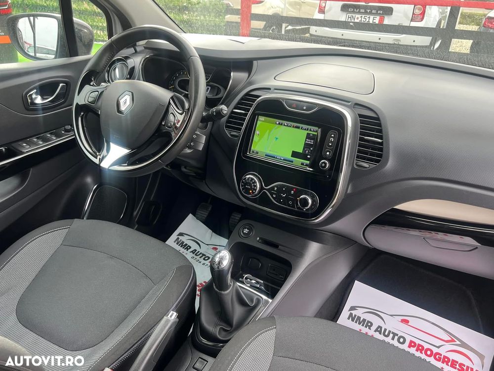 Renault Captur TCe Turbo Stop/Start Dynamique - 21
