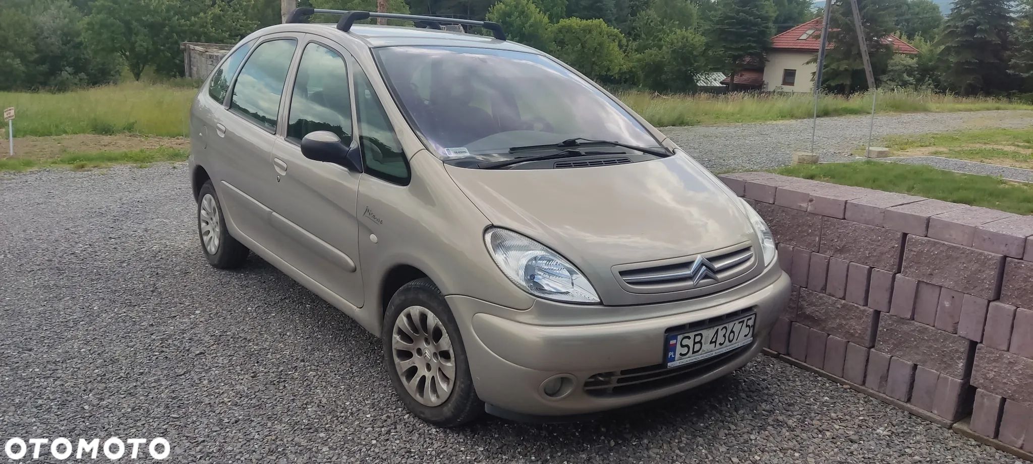 Citroën Xsara Picasso 1.6 - 1