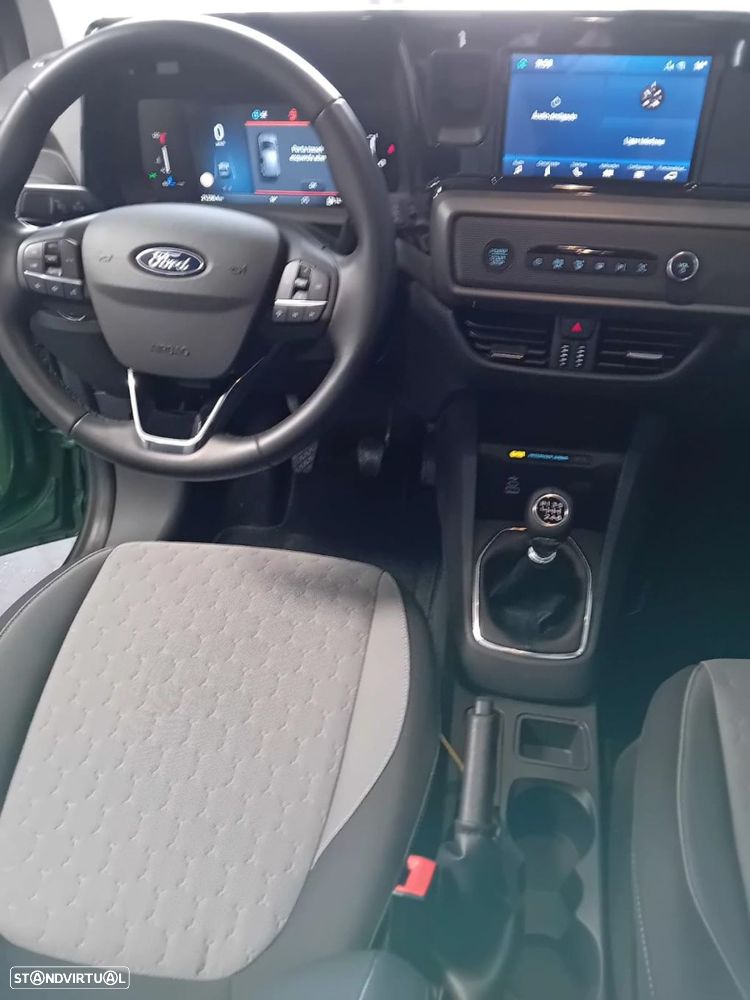 Ford Tourneo Courier 1.0 EcoBoost Titanium - 10