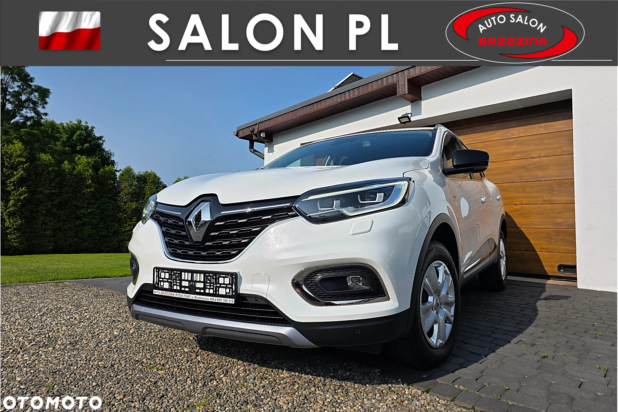 Renault Kadjar 1.3 TCe FAP Intens EDC - 2