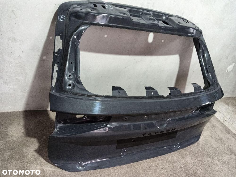 TYLNA KLAPA BAGAŻNIKA VW TAYRON 57L827106 - 3
