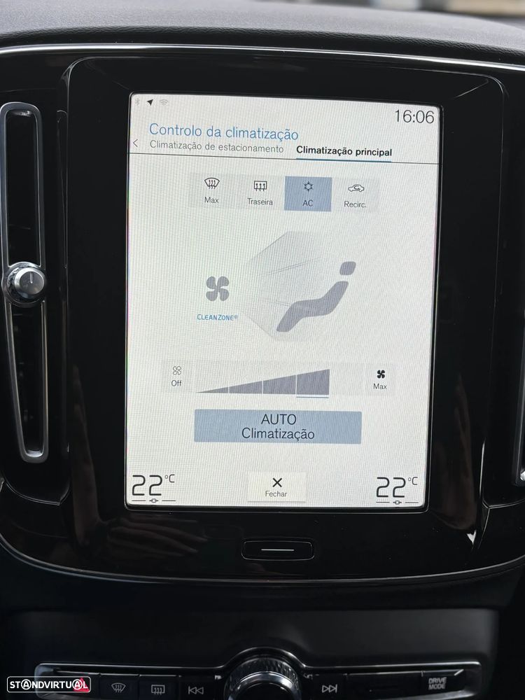 Volvo XC 40 1.5 T5 PHEV Inscription Expression - 9