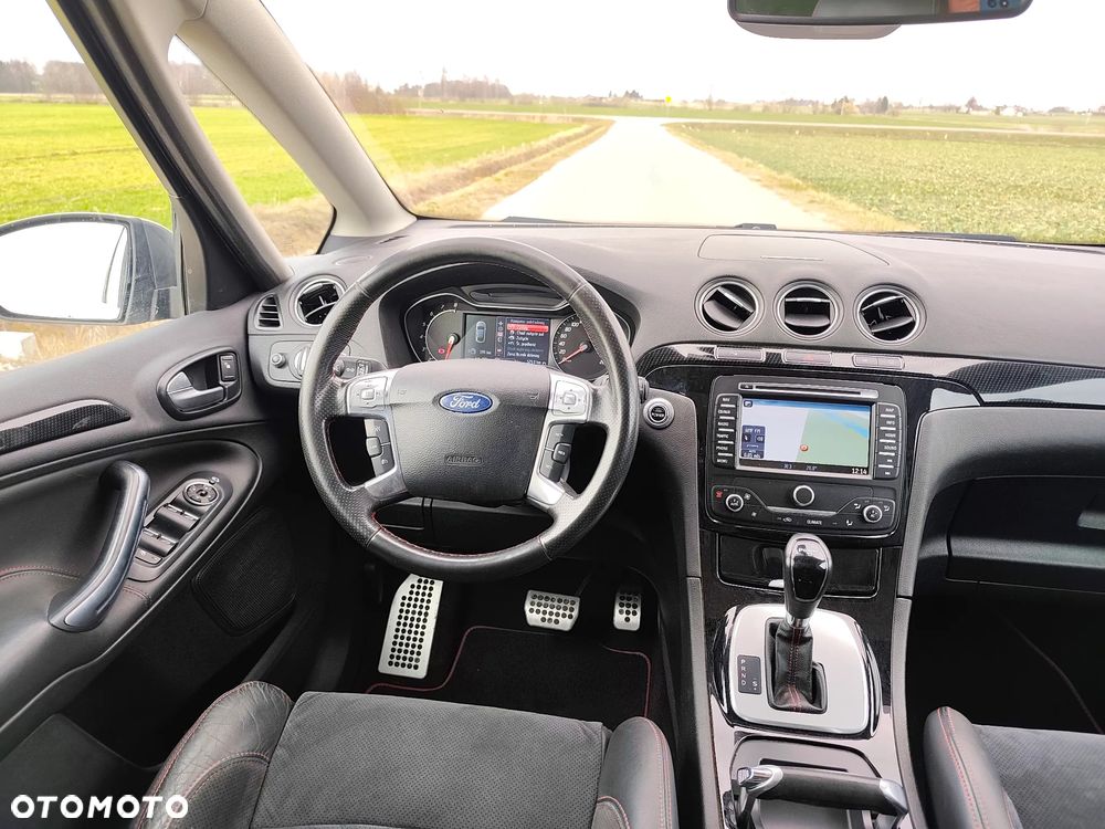 Ford S-Max 2.0 T Platinium X MPS6 - 15