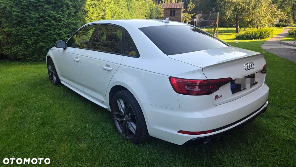 Audi S4 Limousine - 9