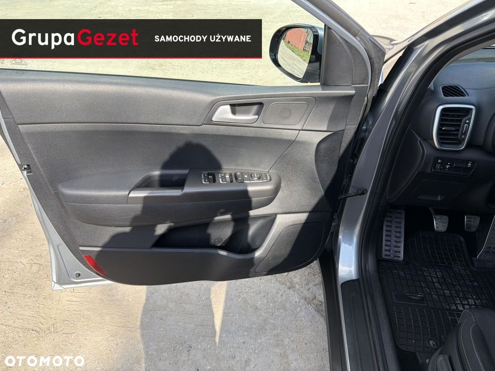 Kia Sportage 1.6 GDI M 2WD - 10