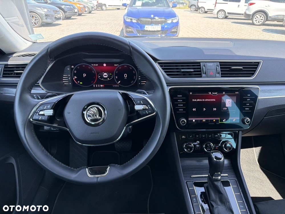 Skoda Superb 2.0 TSI Style DSG - 14