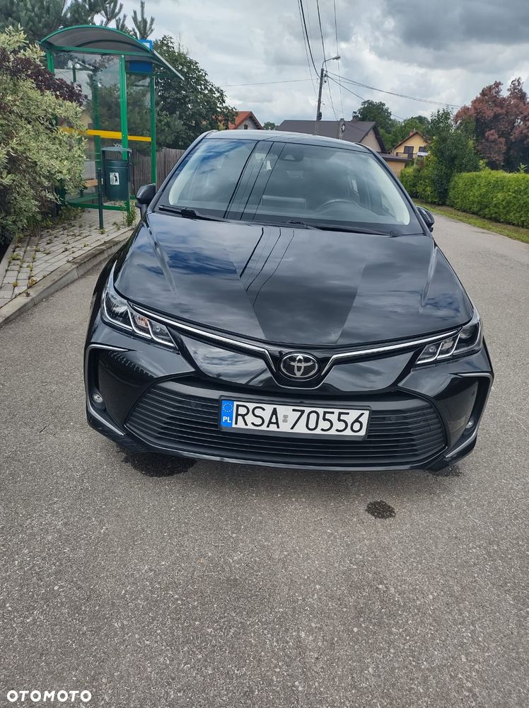 Toyota Corolla 1.5 Comfort MS - 14