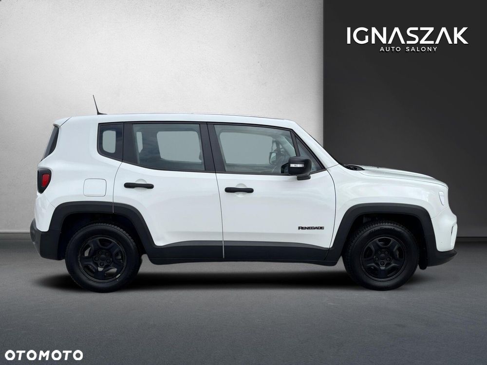 Jeep Renegade 1.0 GSE T3 Turbo Longitude FWD S&S - 7
