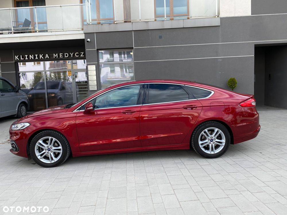 Ford Mondeo 1.5 EcoBoost Titanium - 4