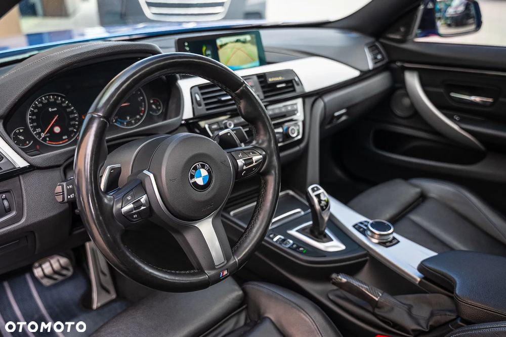 BMW Seria 4 440i xDrive Sport-Aut M Sport - 16