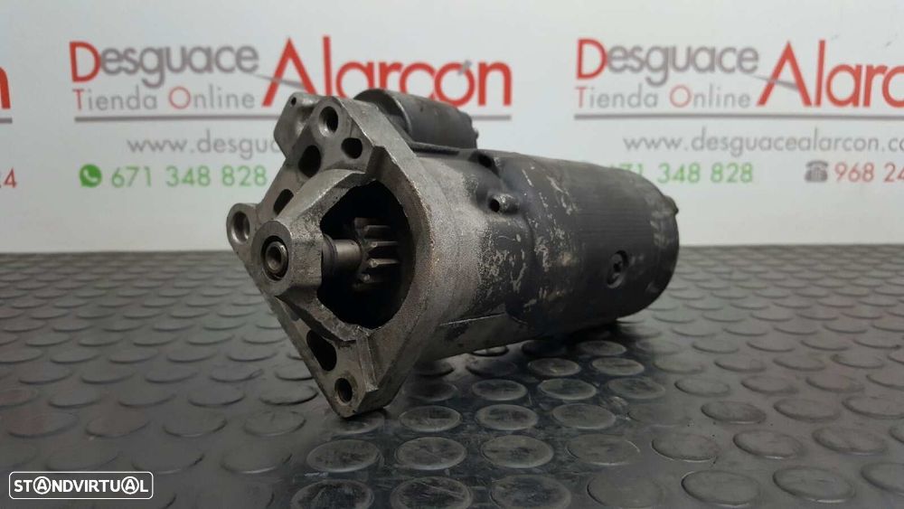 MOTOR DE ARRANQUE RENAULT RAPID/EXPRESS (F40) 1.6 DIESEL - 6