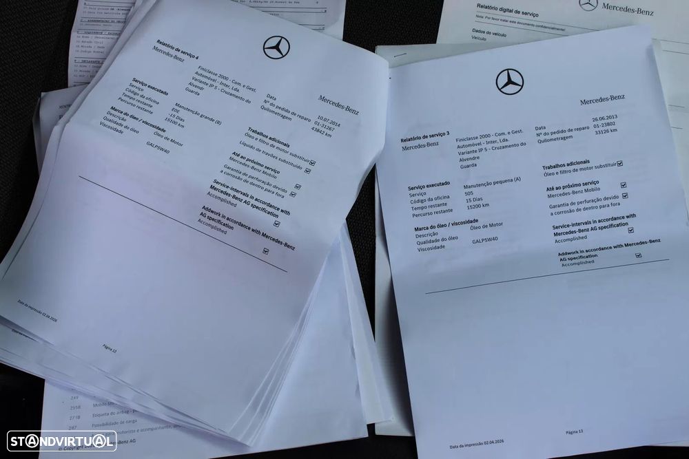 Mercedes-Benz E 250 BlueTEC Avantgarde - 39