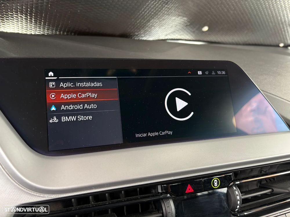 BMW 116 d Advantage - 18