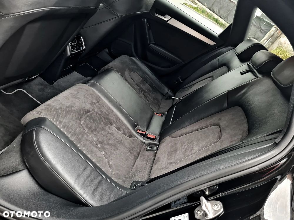 Audi A4 Avant 2.0 TDI DPF clean diesel quattro S line Sportpaket - 21
