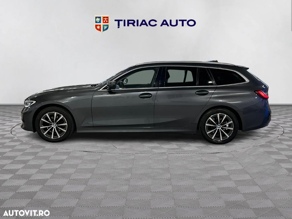 BMW Seria 3 320d xDrive Aut. - 2