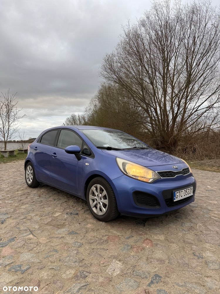 Kia Rio 1.4 M - 1