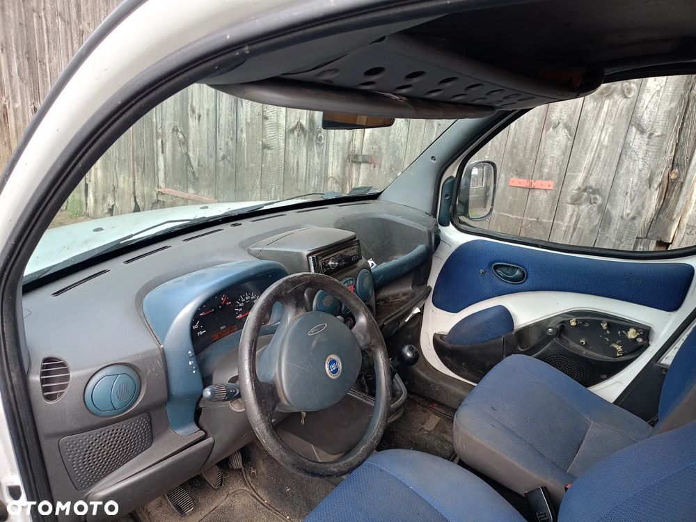 Fiat Doblo 1.9 JTD Active / ELX - 4