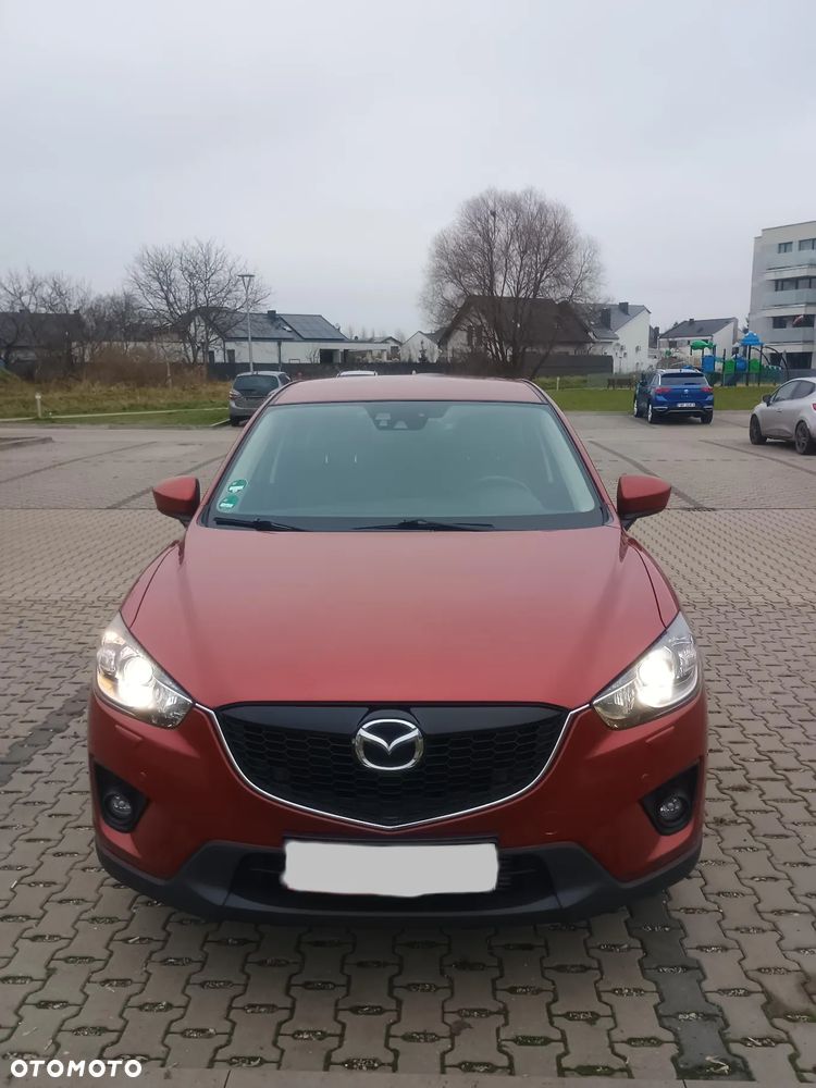 Mazda CX-5 2.2 SKYACTIV-D AWD Center-Line - 7