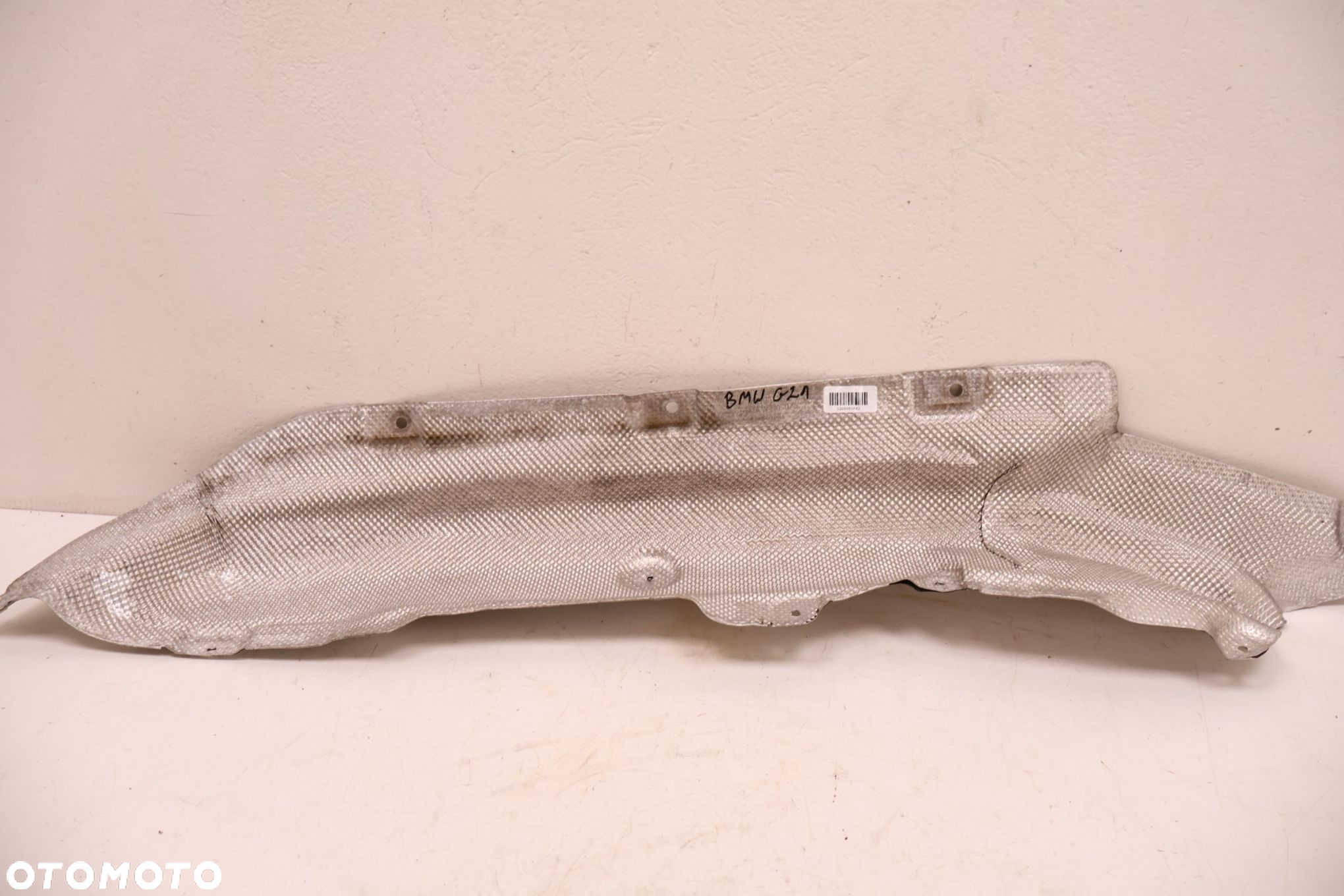 BMW 3 G20/21 OSŁONA TERMICZNA 51487394798, 148778-11 - 6