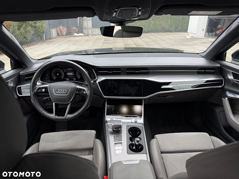 Audi A6 Limousine 40 TDI S tronic sport - 12