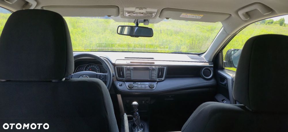 Toyota RAV4 2.0 D-4D 4x2 Start-Stop Life - 36