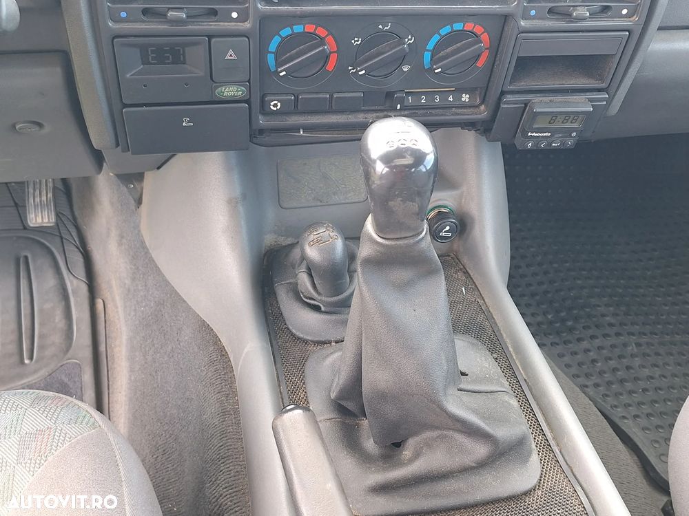 Land Rover Discovery - 11