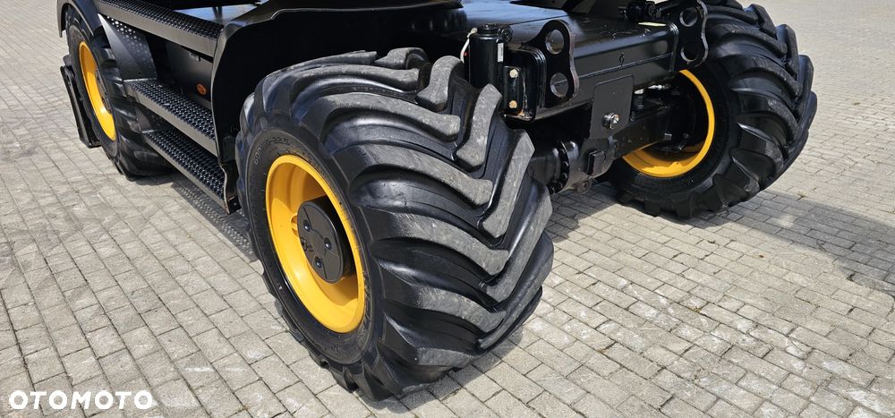 Caterpillar M315F (315F, M314F, M317F) TRIMBLE ROTOTILT TRS10 PRZYCZEPA - 14