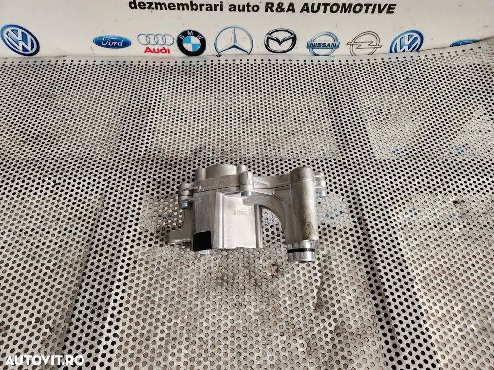 Pompa Apa Ford Puma Fiesta Focus C Max 1.0 Benzina Ecoboost Hybrid Euro 6 Cod H6BG-9F593-AB Motor B - 3