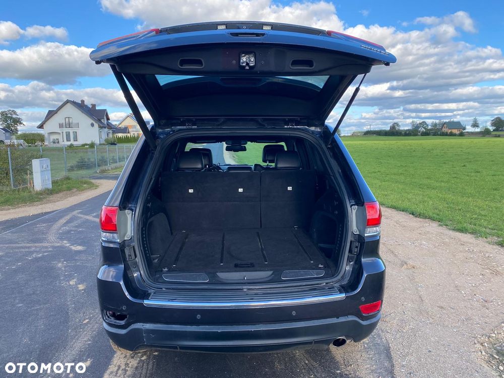 Jeep Grand Cherokee 3.6 V6 Limited - 32