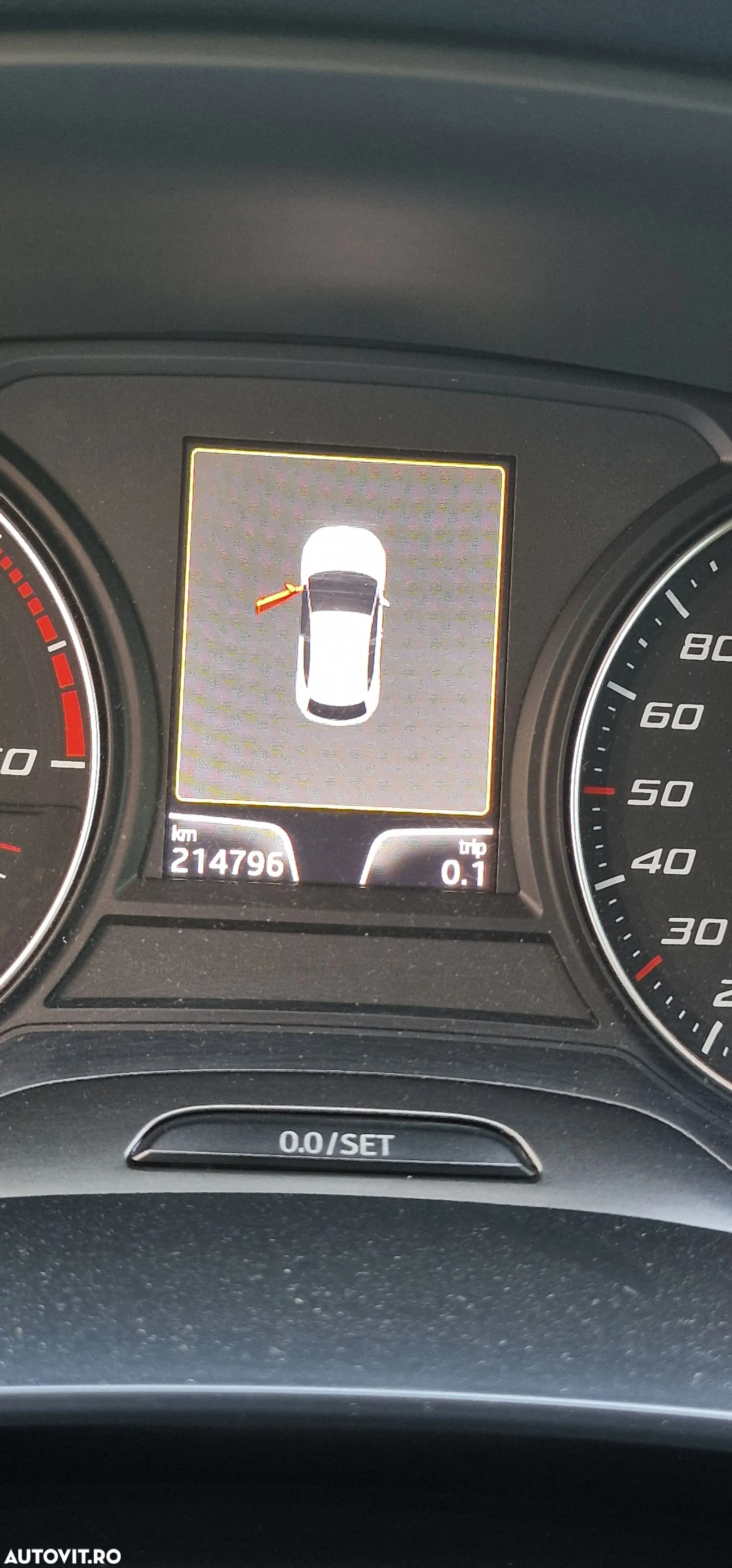 Seat Leon 2.0 TDI DPF DSG FR - 15