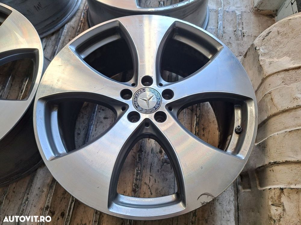 Set jante R20 Mercedes originale - 3